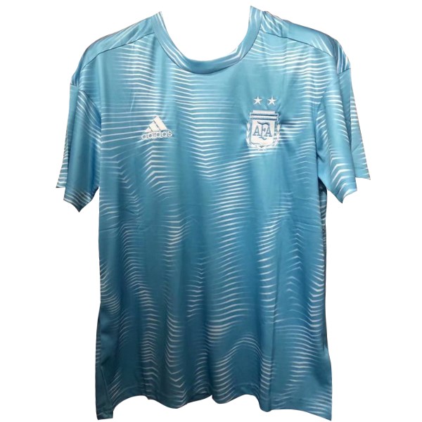 Trikot Trainingsshirt Argentinien 2018 Blau Weiß Fussballtrikots Günstig